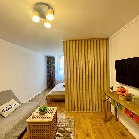 Dor Studio Sibiu Dış mekan fotoğraf