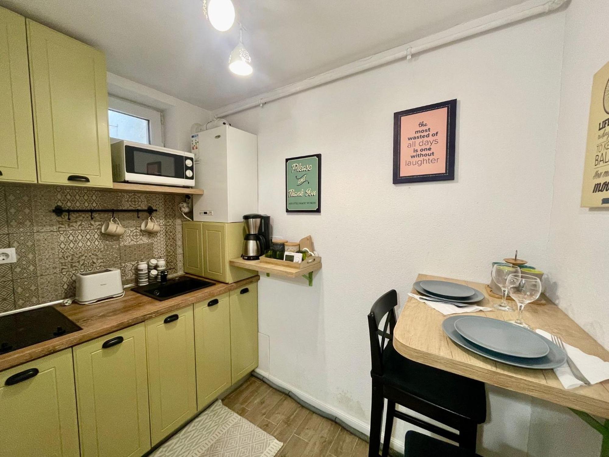 Dor Studio Sibiu Dış mekan fotoğraf