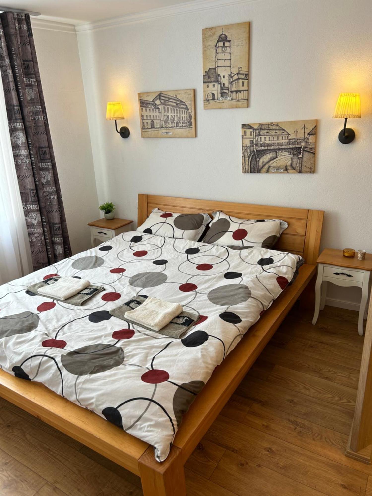 Dor Studio Sibiu Dış mekan fotoğraf