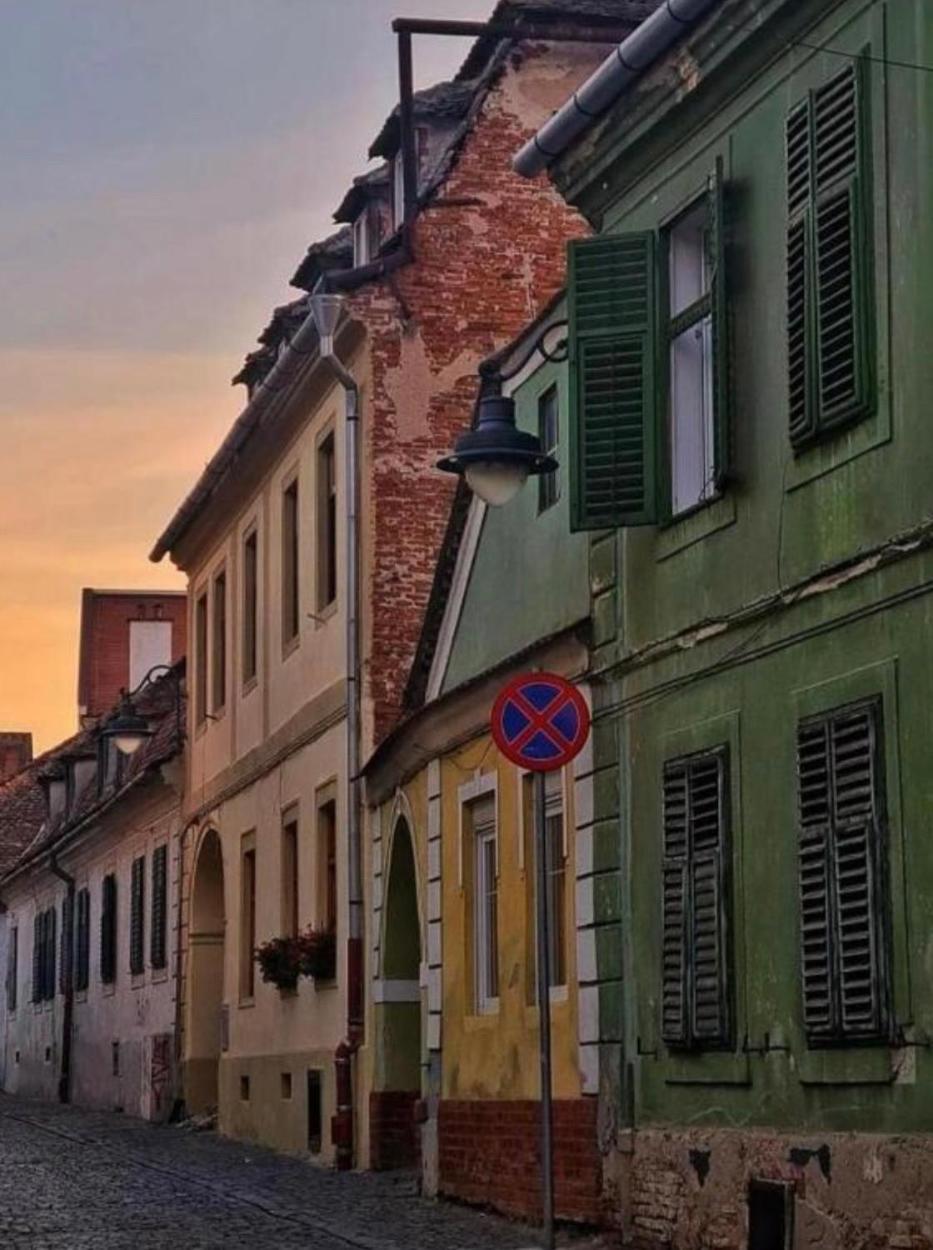 Dor Studio Sibiu Dış mekan fotoğraf