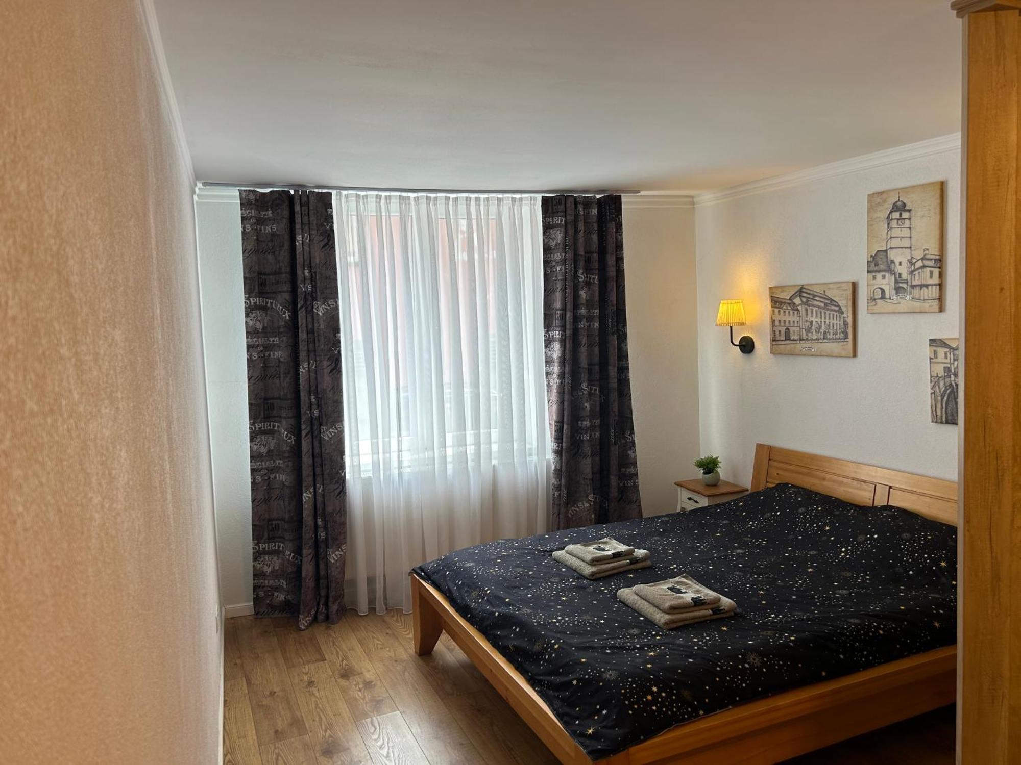 Dor Studio Sibiu Dış mekan fotoğraf
